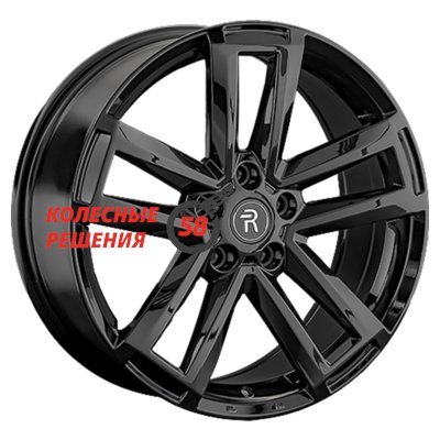 Replay GA20 BK 8x19/5x120 D59.6 ET41  