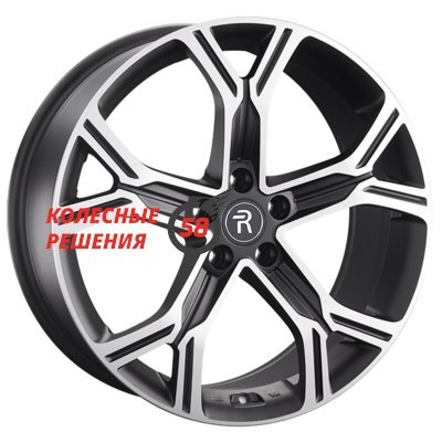 Replay GL49 MBF 8.5x19/5x108 D63.4 ET46  