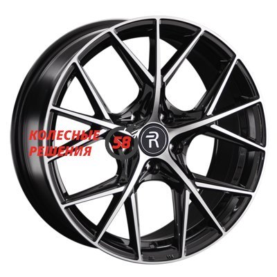 Replay GS29 BKF 8x18/5x114.3 D67.1 ET39  