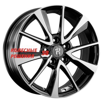 Replay H129 BKF 8x18/5x114.3 D64.1 ET50  