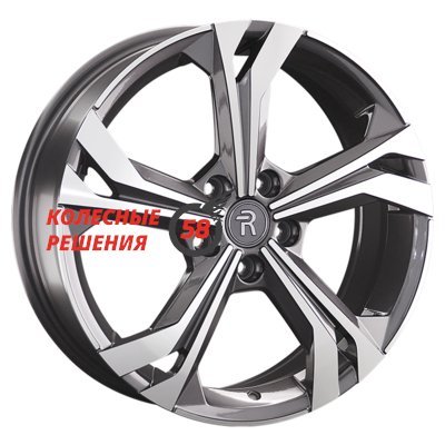 Replay HND393 GMF 7x18/5x114.3 D67.1 ET51  