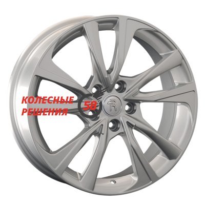 Replay INF36 Sil 7.5x18/5x114.3 D66.1 ET45  