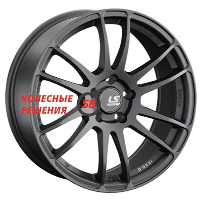 LS FlowForming RC02 MGM 8x18/5x112 D66.6 ET30  