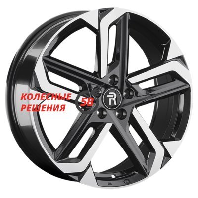 Replay JT11 BKF 7.5x19/5x108 D60.1 ET39  