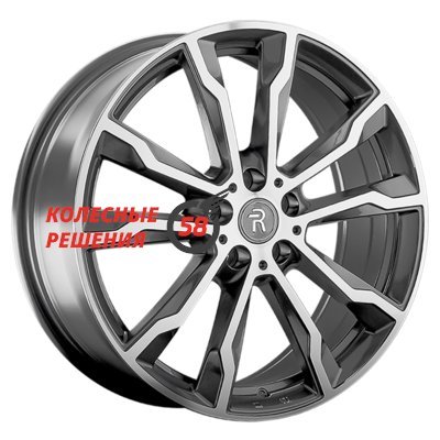 Replay JT22 GMF 7.5x19/5x108 D60.1 ET39  