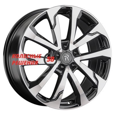 Replay JT24 BKF 7.5x19/5x108 D60.1 ET39  