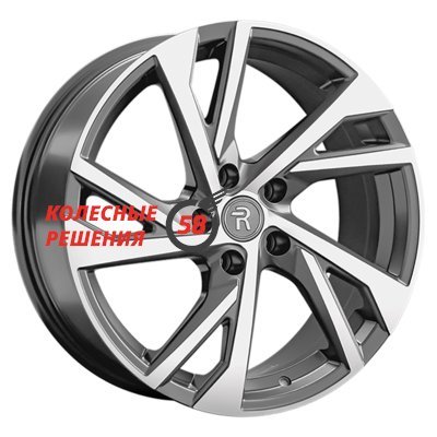 Replay KI396 MGMF 8x18/5x114.3 D67.1 ET50  