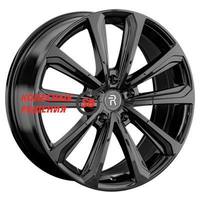 Replay LR82 BK 8x19/5x108 D63.3 ET46  