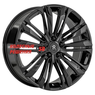 Replay LX222 BK 8x20/5x114.3 D60.1 ET30  