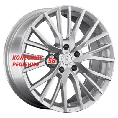 Replay SB122 Sil 8x18/5x114.3 D56.1 ET55  