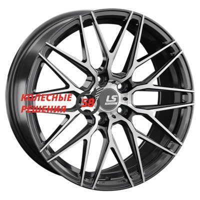 LS FlowForming RC13 GMF 8x18/5x112 D66.6 ET40  