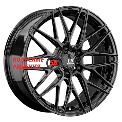 LS FlowForming RC13 BK 8x18/5x114.3 D67.1 ET35  