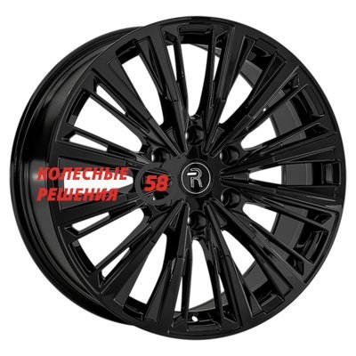 Replay TA28 BK 8.5x19/6x139.7 D100.1 ET36  