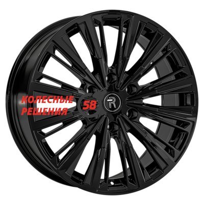 Replay TY451 BK 7.5x19/6x139.7 D106.1 ET25  