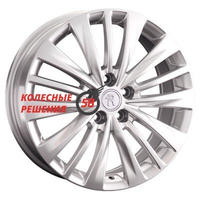 Replay V99 Sil 7.5x18/5x108 D63.3 ET50.5  