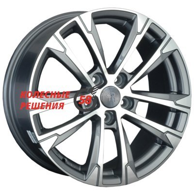 Replay VV137 GMF 7.5x17/5x112 D57.1 ET47  