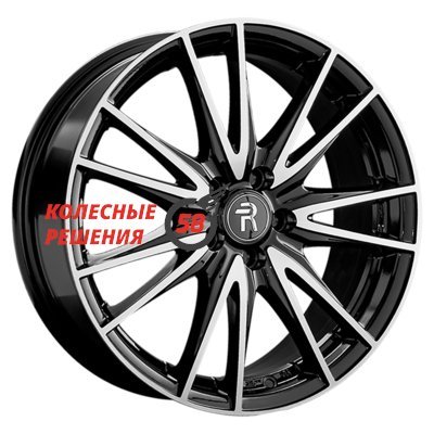 Replay VV332 BKF 6x16/5x100 D57.1 ET40  