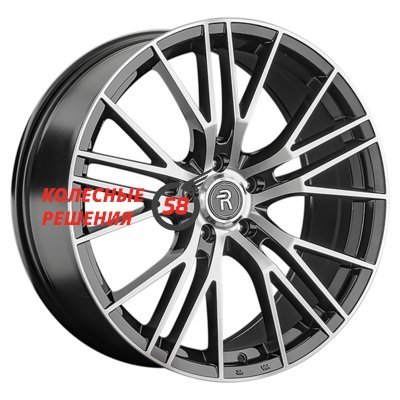 Replay ZR3 BKF 8.5x20/5x108 D63.4 ET47  