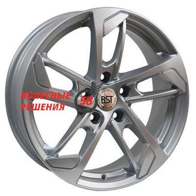 RST R037 (4007) Silver 7x17/5x114.3 D67.1 ET40  