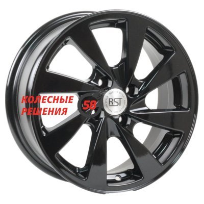 RST R055 BL 6x15/4x100 D60.1 ET35  