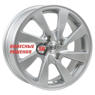 RST R055 (Granta Cross) SL 6x15/4x98 D58.6 ET33  
