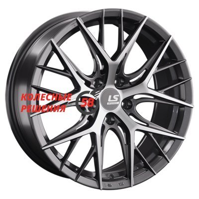 LS FlowForming RC57 GMF 8x18/5x114.3 D60.1 ET30  