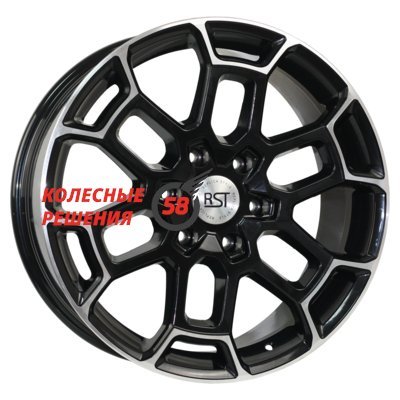RST R072 (LC) BD 8.5x20/6x139.7 D106.1 ET25  