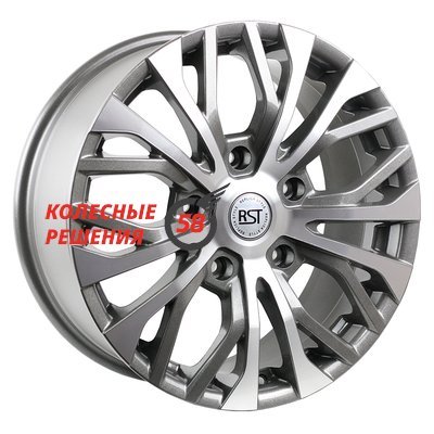 RST R088 (LC200) GRD 8x18/5x150 D110.1 ET56  