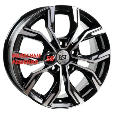 RST R106 (Ford) BD 6.5x16/5x108 D63.4 ET50  