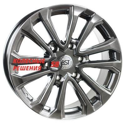 RST R117 (Prado) BH 7.5x17/6x139.7 D106.1 ET25  