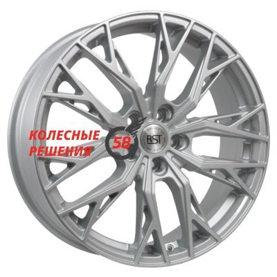 RST R119 (Haval F7) Silver 7x19/5x114.3 D64.1 ET40  