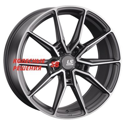 LS FlowForming RC58 MGMF 8.5x20/5x114.3 D67.1 ET45  
