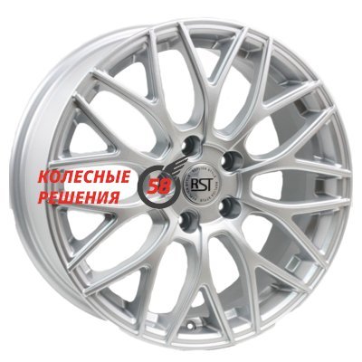 RST R137 (C5) Silver 7x17/5x108 D65.1 ET32  