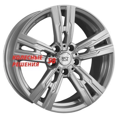 RST R228 (VW) Silver 8x18/5x120 D65.1 ET50  
