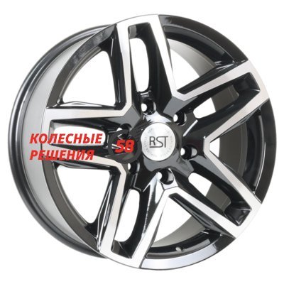 RST R238 (Hunter) BD 8x18/6x139.7 D106.1 ET25  