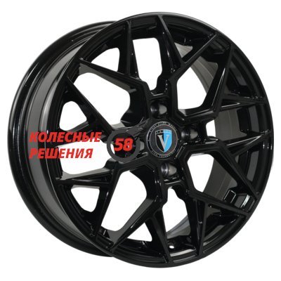 Venti 1520 BL 6x15/4x100 D60.1 ET35  