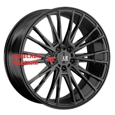 LS FlowForming RC60 BK 9x21/5x114.3 D60.1 ET35  