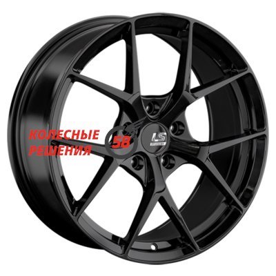 LS FlowForming RC66 BK 8.5x18/5x120 D72.6 ET30  