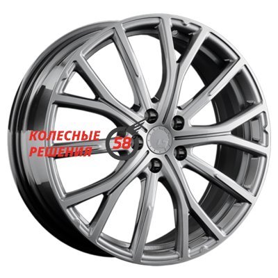 LS Forged LS FG21 HPB 7x19/5x108 D65.1 ET36  