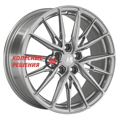 LS Forged LS FG28 Sil 8x18/5x114.3 D60.1 ET50  