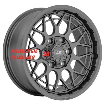 LS Forged LS FG52 MGM 8x17/6x139.7 D100.1 ET20  