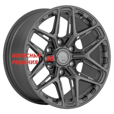 LS Forged LS FG53 MGM 9x17/6x139.7 D106.1 ET20  
