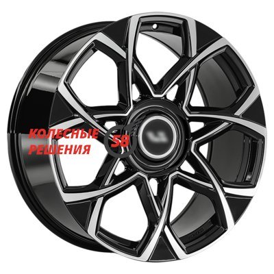 LS Forged LS FG59 BKF 9.5x22/5x120 D62.6 ET40  