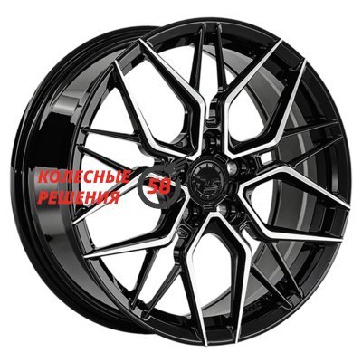 LS Forged LS FG63 BKF 8x18/5x114.3 D67.1 ET45  