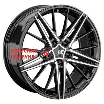 LS FlowForming RC76 BKF 8x20/5x120 D72.6 ET45  