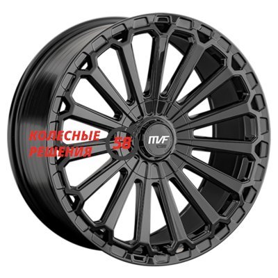 LS FlowForming RC80 BK 9x18/6x139.7 D106.1 ET15  