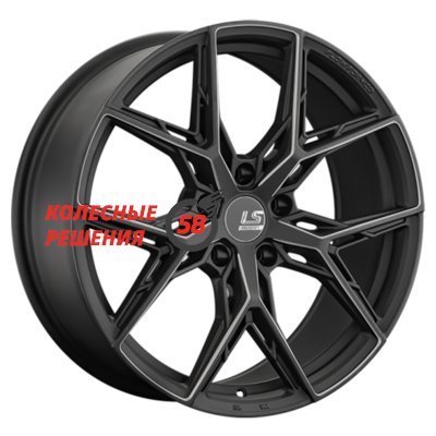 LS FlowForming RC82 MB+SSF 9x21/5x114.3 D67.1 ET43  