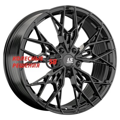 LS FlowForming RC83 BK 8.5x20/5x120 D72.6 ET45  
