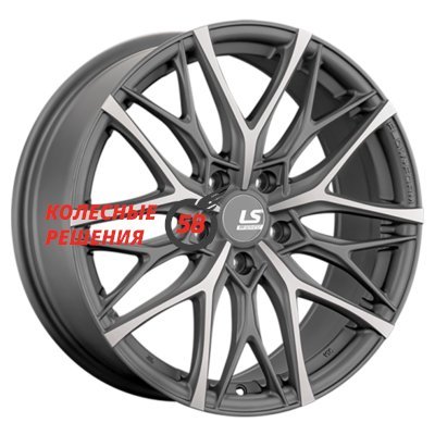 LS FlowForming RC84 MGMF 8.5x19/5x114.3 D67.1 ET45  