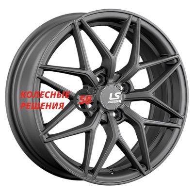 LS FlowForming RC85 MGM 6x16/4x100 D60.1 ET40  